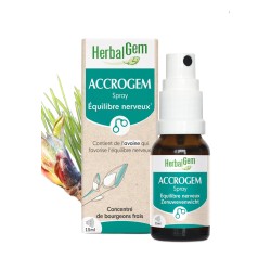 HerbalGem Accrogem spray 15 ml