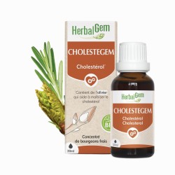 HerbalGem Cholestegem Bio 30 ml