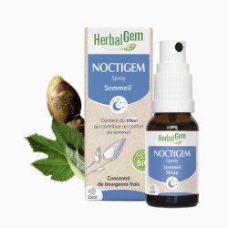 HerbalGem Noctigem Bio spray 15 ml