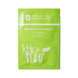 Erborian Masque Tissu Bamboo Shot Mask 15g