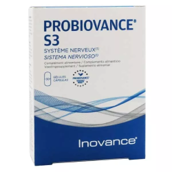 Inovance Probiovance S3 30 gélules