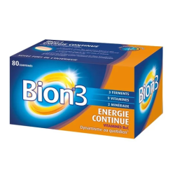 Bion 3 Energie Continue 30 comprimés