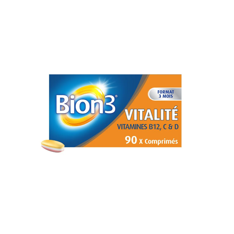 Bion 3 Vitalité 90 comprimés