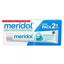 Meridol Dentifrice Double Pack 2x 75ml