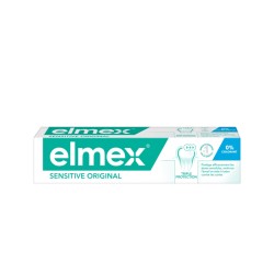 Elmex Dentifrice Sensitive lot de 2x75 ml 