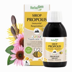 HerbalGem Sirop Propolis Junior 150 ml