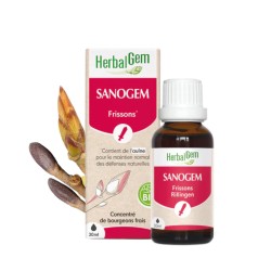 HerbalGem Sanogem Bio spray 15 ml