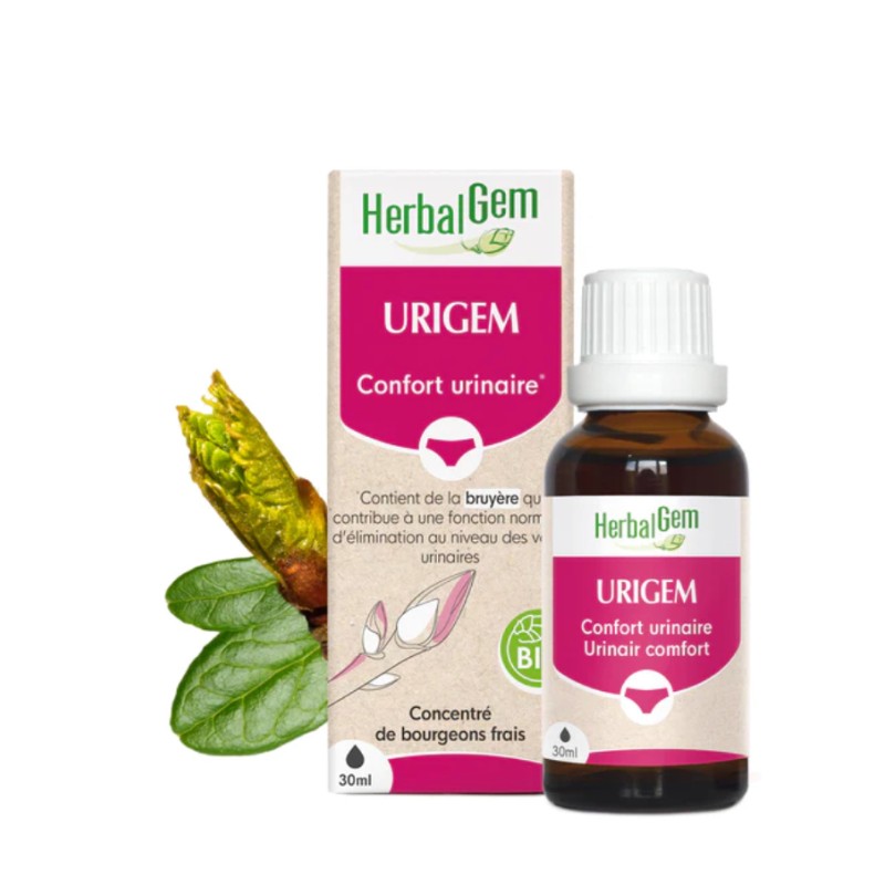 HerbalGem Urigem Bio 30 ml