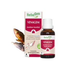 HerbalGem Venagem Bio 30 ml