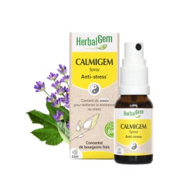 HerbalGem CalmiGem Bio spray 15 ml
