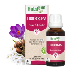 HerbalGem LibidoGem Bio 30 ml