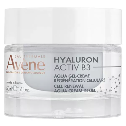 Avène Hyaluron Activ B3 Gel-Crème Régénération Cellulaire 50ml