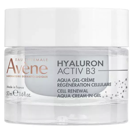 Avène Hyaluron Activ B3 Gel-Crème Régénération Cellulaire 50ml