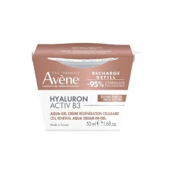 Avène Hyaluron Activ B3 Gel-Crème Recharge 50ml