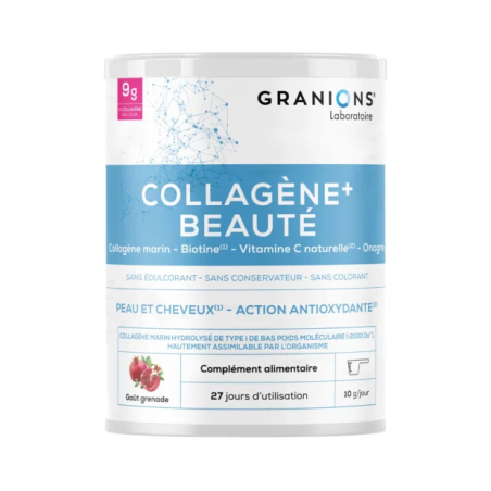 Granions Collagène+ Beauté 275g