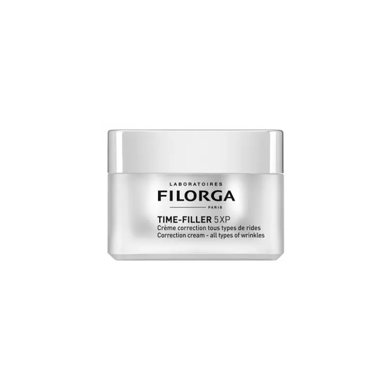 Filorga Time - Filler 5XP Crème correction tous types de rides 50ml