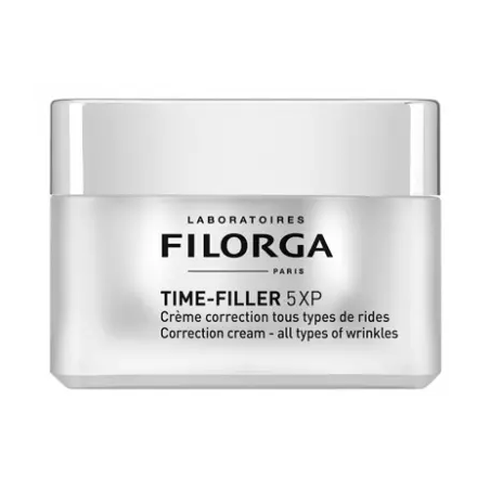 Filorga Time - Filler 5XP Crème correction tous types de rides 50ml
