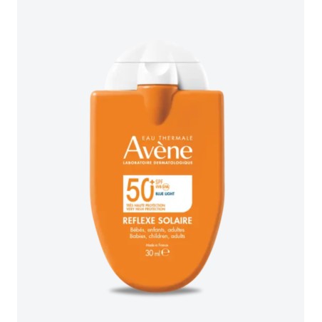 Avène Solaire Réflexe Très haute protection SPF50+ 30 ml