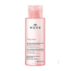 Nuxe Very Rose Eau micellaire apaisante 3 en 1 750 ml