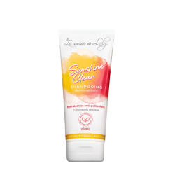 Les Secrets de Loly Sunshine Clean Shampoing Cuir Chevelu Sensible 200ml