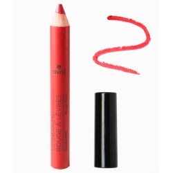 Avril Crayon rouge à lèvres Vrai rouge