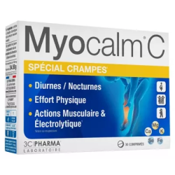 3C Pharma Myocalm C Spécial...
