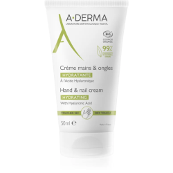 A-Derma Crème Hydratante Mains & Ongles 50ml