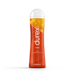 Durex Gel Lubrifiant Hot 100 ml