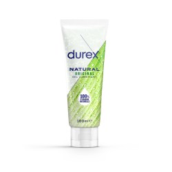 Durex Natural Original Gel lubrifiant 100 ml