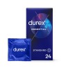 Durex Essential Boite 24 préservatifs