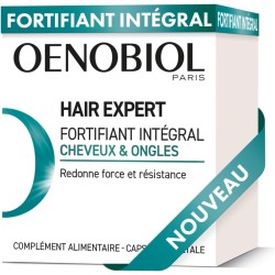 Oenobiol Hair Expert Fortifiant Intégral 60 comprimés