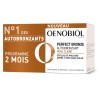 Oenobiol Perfect Bronze Autobronzant Peau Claire 2 x 30 capsules