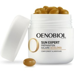 Oenobiol Sun Expert Préparation Solaire Accélérée 15 capsules