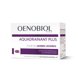 Oenobiol Aquadrainant Plus 45 capsules