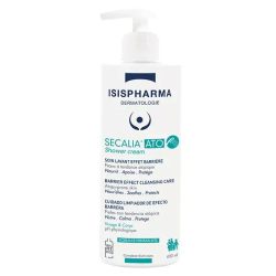 Isispharma Secalia ATO Shower Cream Soin Lavant 200ml