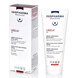 Isispharma Urelia 10% d'Urée Crème Hydratante et Exfoliante 150ml