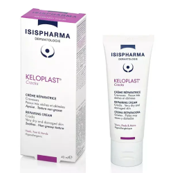 Isispharma Keloplast Cracks Crème Réparatrice 40ml