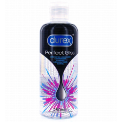 Durex Gel Lubrifiant Perfect Gliss 250 ml