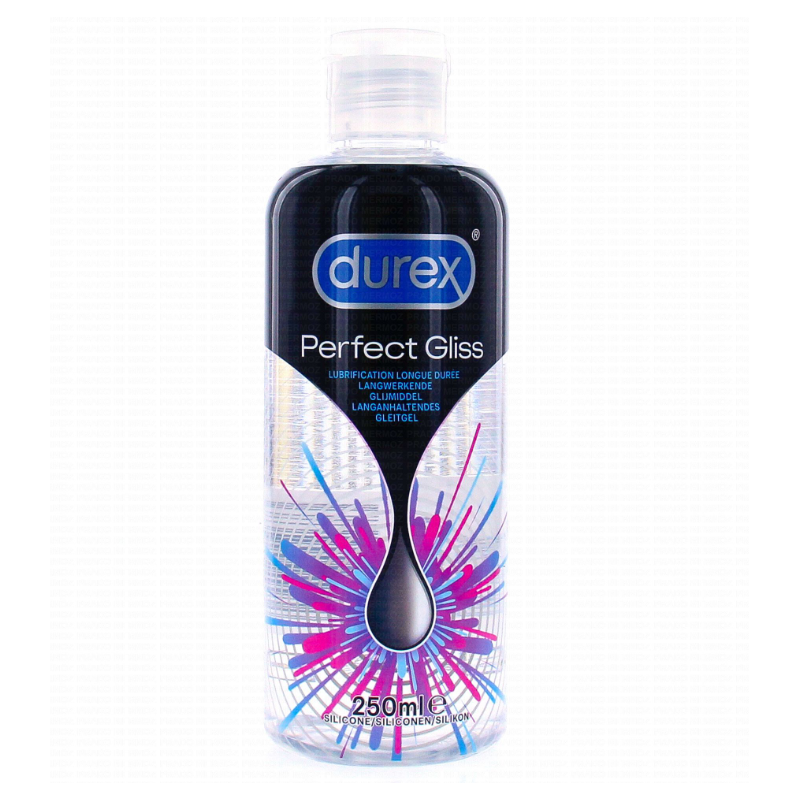 Durex Gel Lubrifiant Perfect Gliss 250 ml