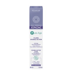 Jonzac Pure Age Fluide double action Bio 40 ml