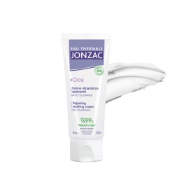 Jonzac +Cica Crème réparatrice apaisante Bio 100 ml