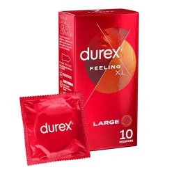 Durex Feeling XL Boite 10...