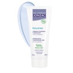 Jonzac Rehydrate Masque Hydratant Ressourçant Bio 50 ml