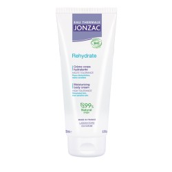 Jonzac Rehydrate Crème corps hydratante Bio 200 ml