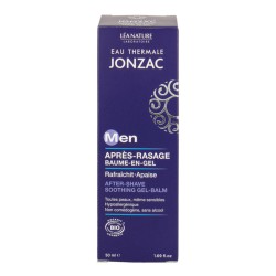 Jonzac Men Baume-en-gel Après-Rasage Bio 50 ml