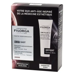 Filorga Duo Time-Filler au Format 30ml