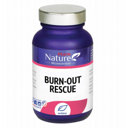 Pharm Nature Burn-Out Rescue 60 gélules