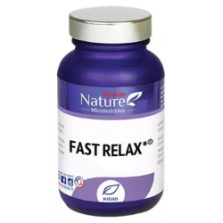Pharm Nature Fast Relax 30 gélules