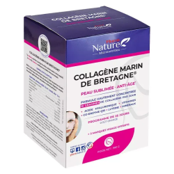 Pharm Nature Collagène Marin de Bretagne- peau sublimée anti-âge- 300g
