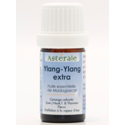 Astérale Huile Essentielle Ylang Ylang Extra 5ml
